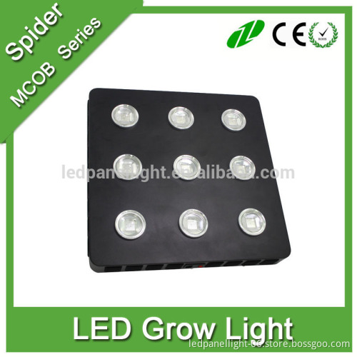 2016 Powerful 810W LED Grow Light Full Spectrum Growth/Bloom Switches Design UL Listed Super Power Indoor Grow